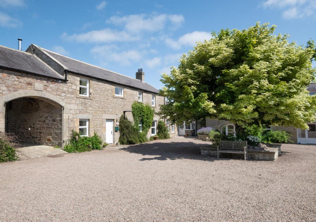 Old Mill Branton Villa Glanton Exterior photo